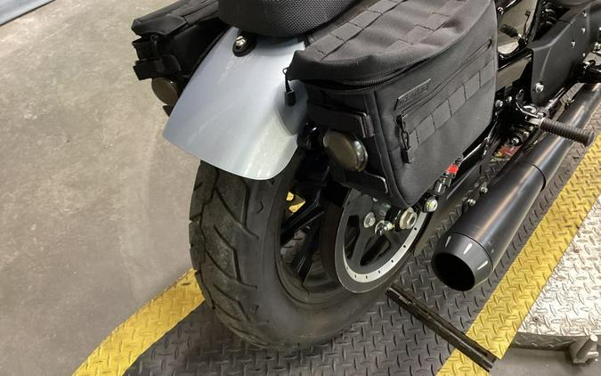 2020 Harley-Davidson® XL1200NS - Sportster® Iron 1200™