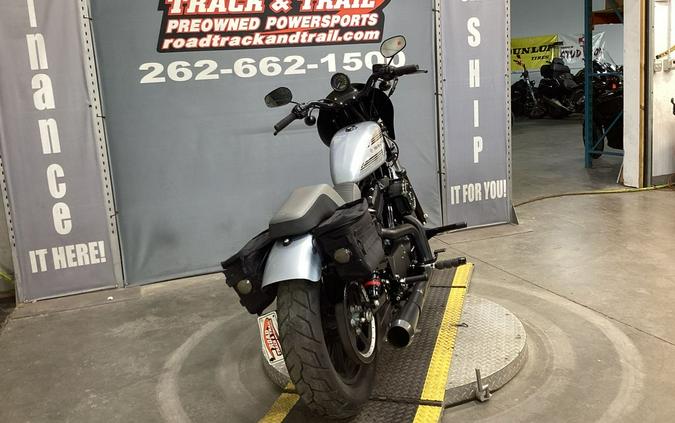 2020 Harley-Davidson® XL1200NS - Sportster® Iron 1200™