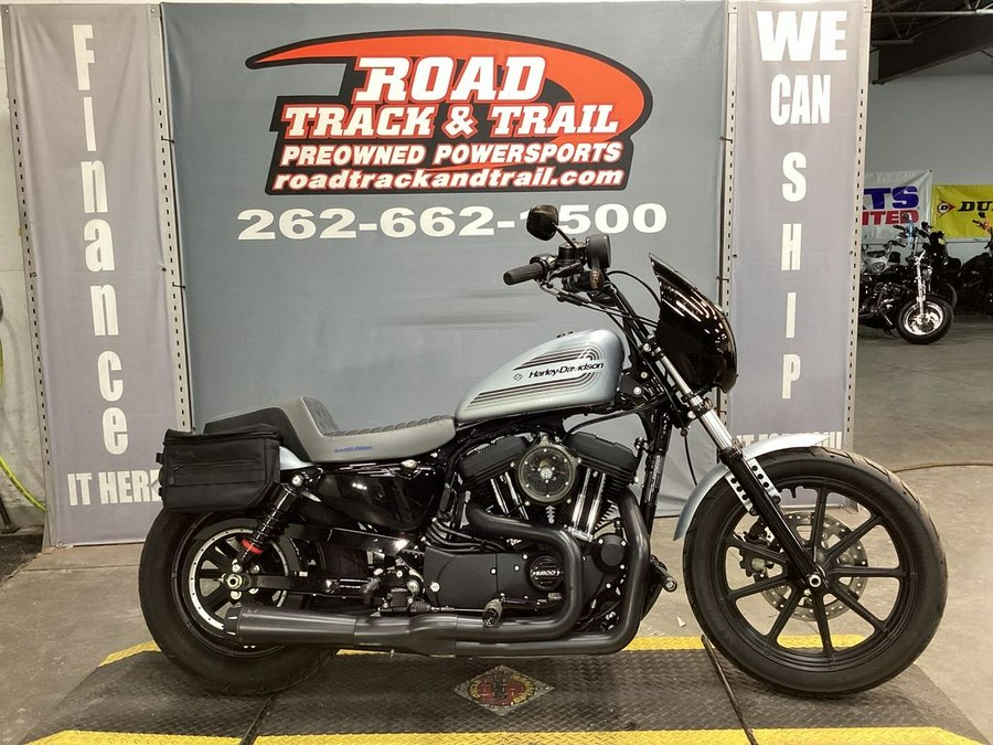 2020 Harley-Davidson® IRON 1200