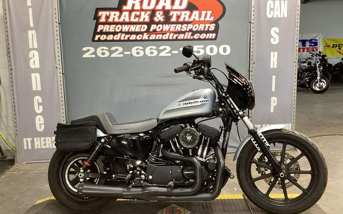 2020 Harley-Davidson® XL1200NS - Sportster® Iron 1200™