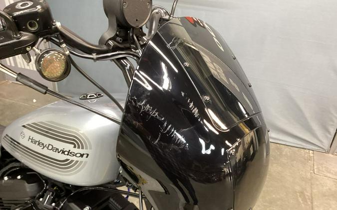 2020 Harley-Davidson® XL1200NS - Sportster® Iron 1200™