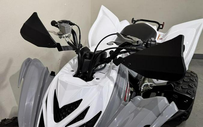 2025 Yamaha Raptor 700