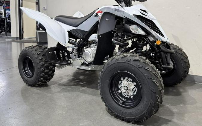2025 Yamaha Raptor 700