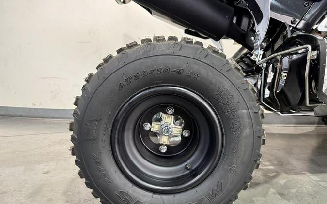 2025 Yamaha Raptor 700