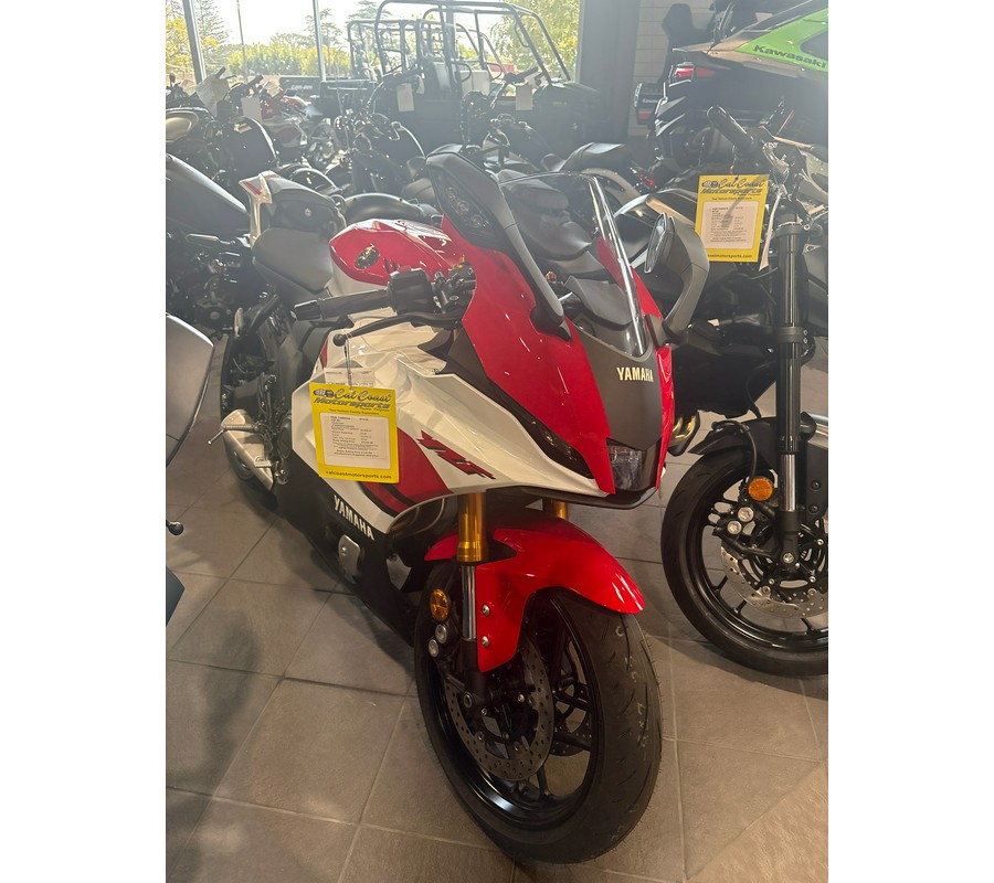 2026 Yamaha YZF-R7