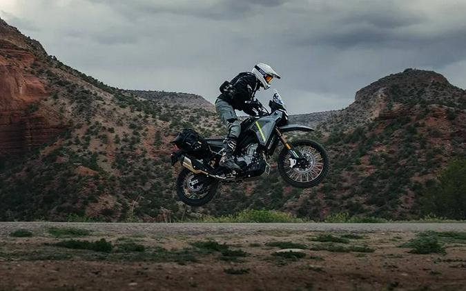 2025 CFMOTO IBEX 450
