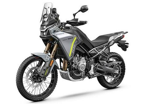 2025 CFMOTO IBEX 450