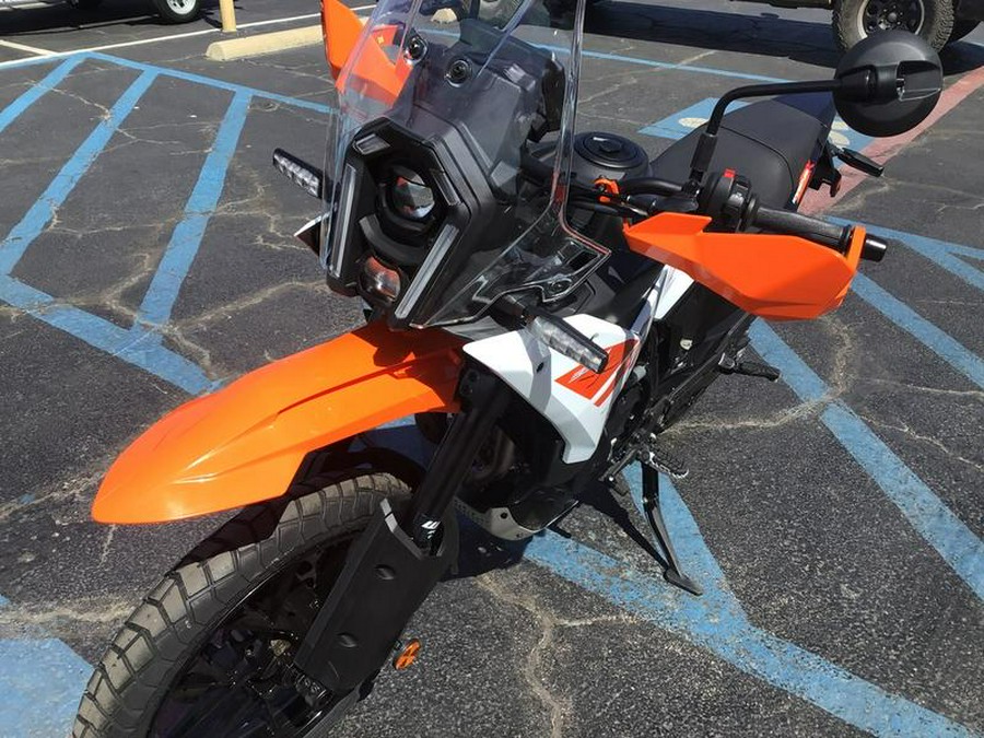 2026 KTM 390 Adventure X