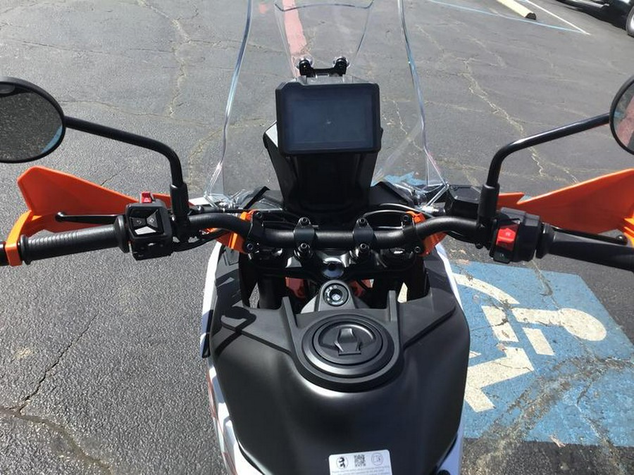 2026 KTM 390 Adventure X