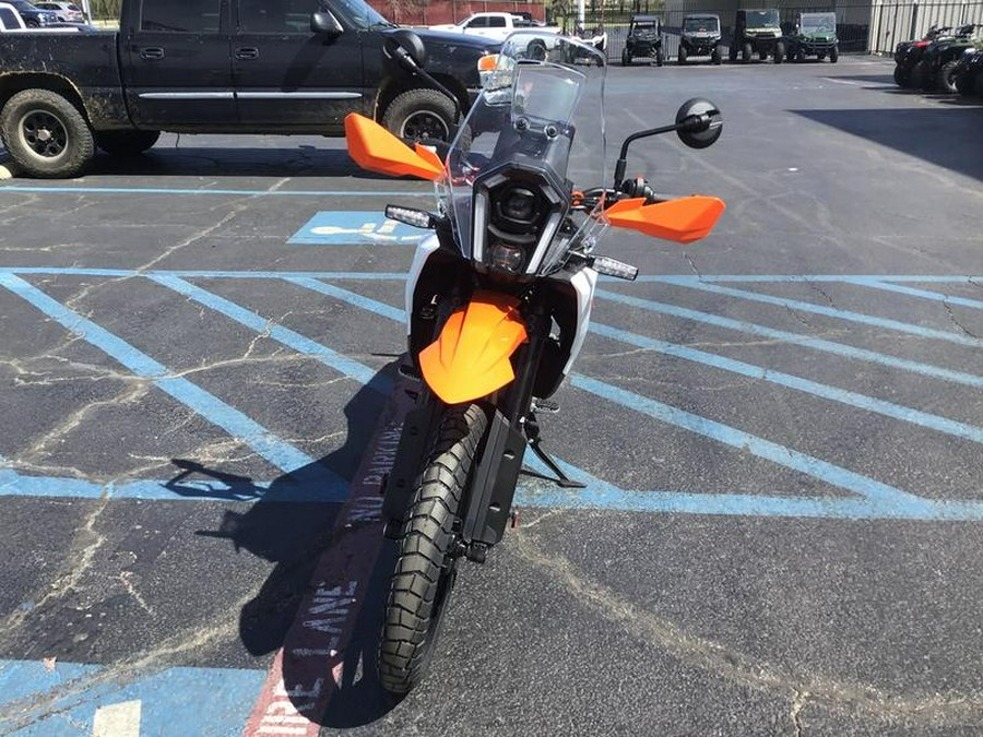 2026 KTM 390 Adventure X