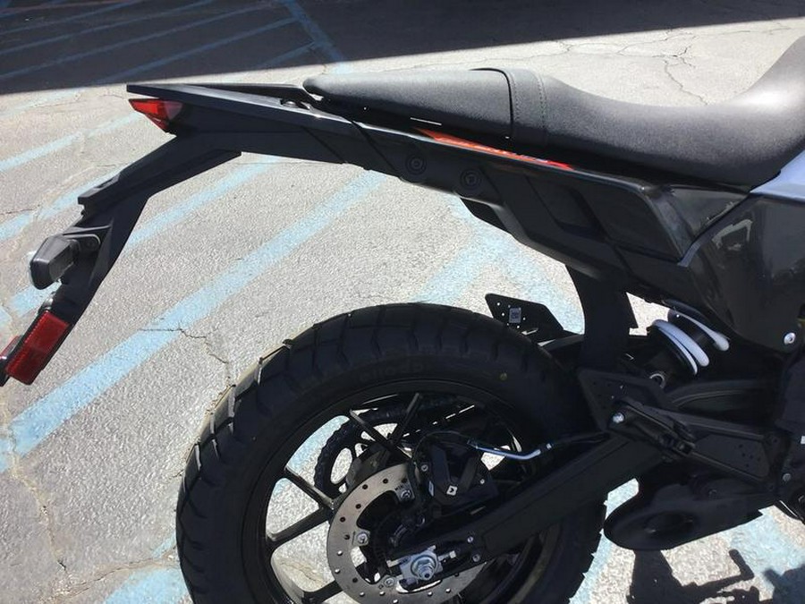 2026 KTM 390 Adventure X