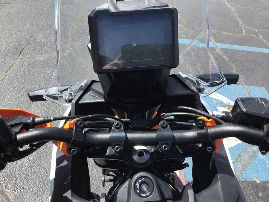 2026 KTM 390 Adventure X