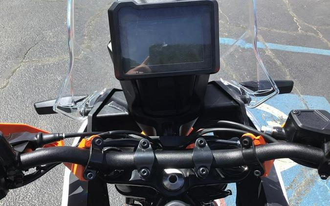 2026 KTM 390 Adventure X