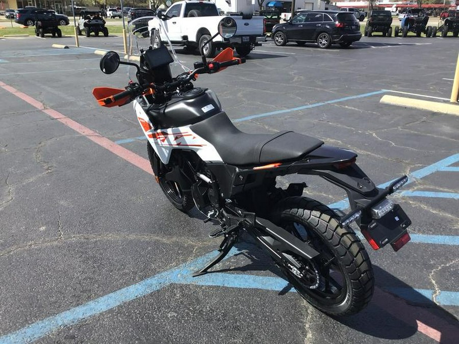 2026 KTM 390 Adventure X