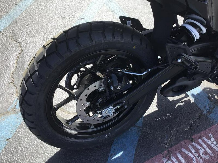 2026 KTM 390 Adventure X