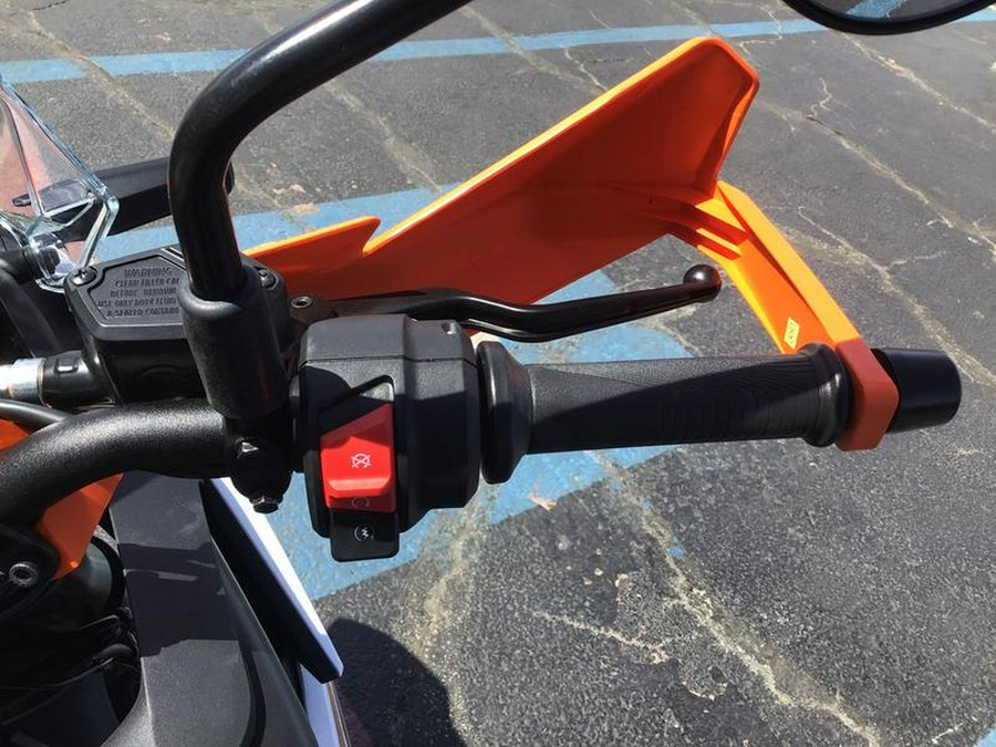 2026 KTM 390 Adventure X