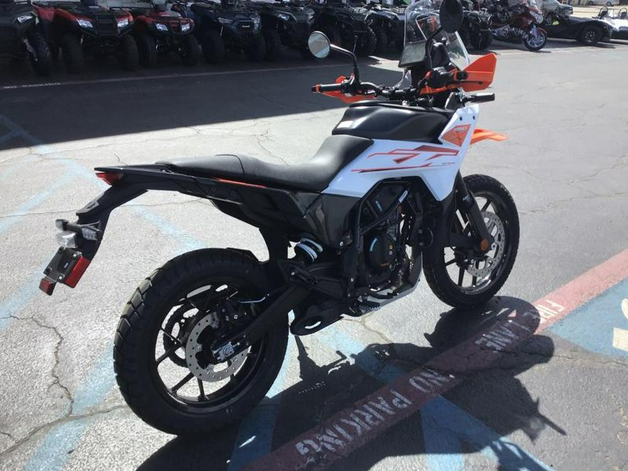 2026 KTM 390 Adventure X