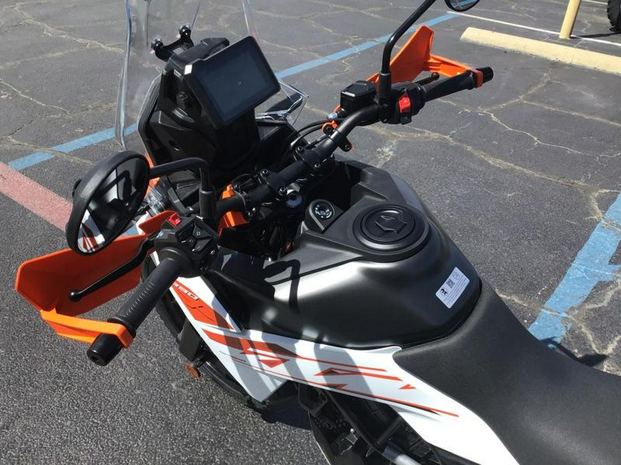 2026 KTM 390 Adventure X