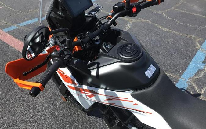 2026 KTM 390 Adventure X