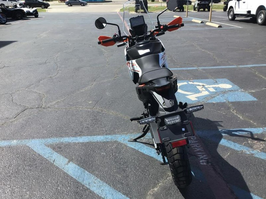 2026 KTM 390 Adventure X