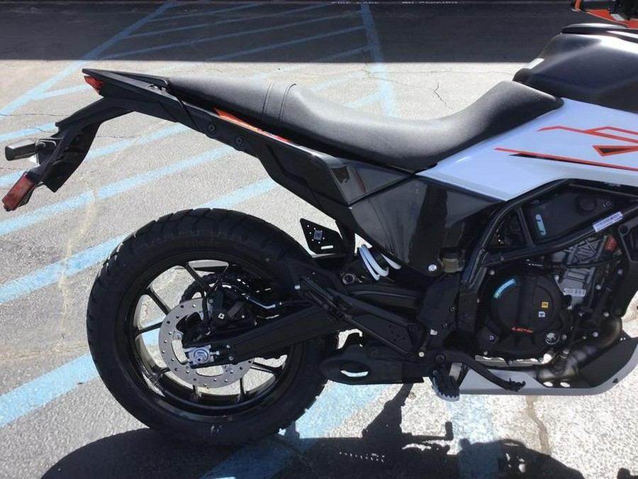 2026 KTM 390 Adventure X