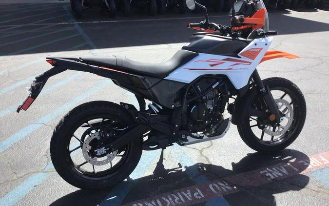 2026 KTM 390 Adventure X
