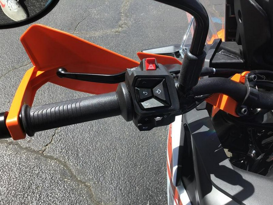2026 KTM 390 Adventure X