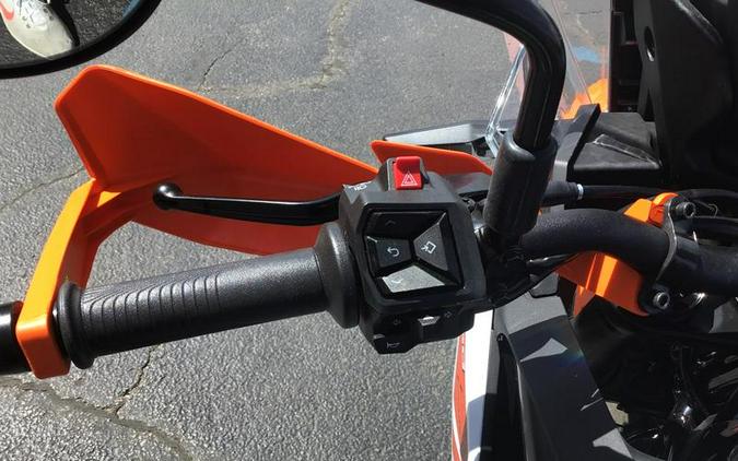 2026 KTM 390 Adventure X