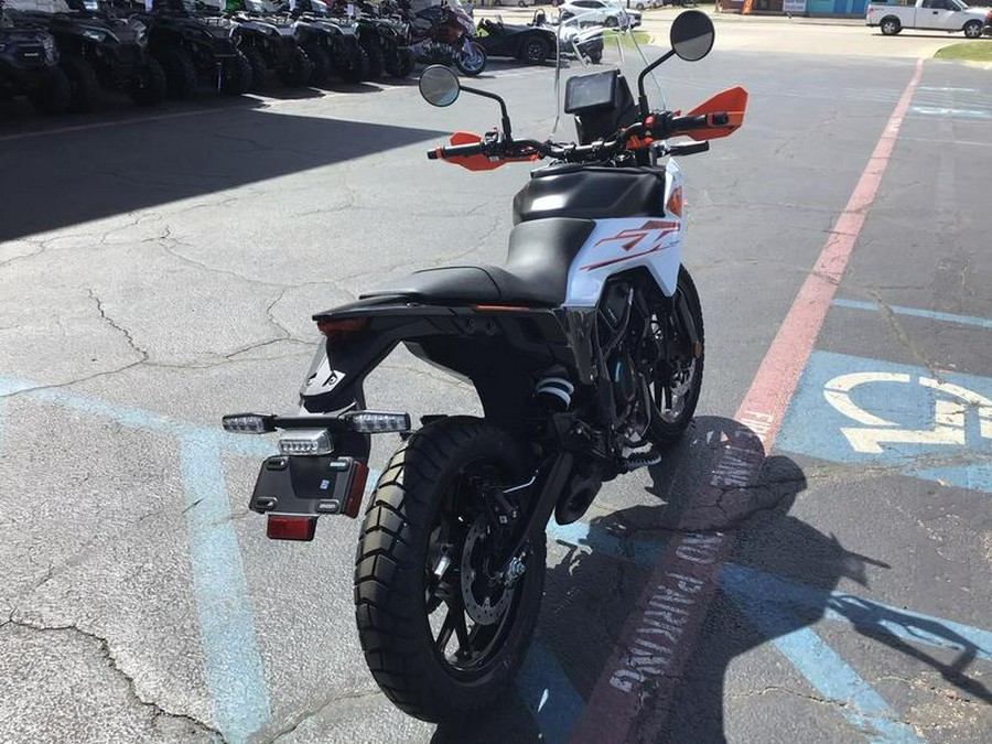 2026 KTM 390 Adventure X