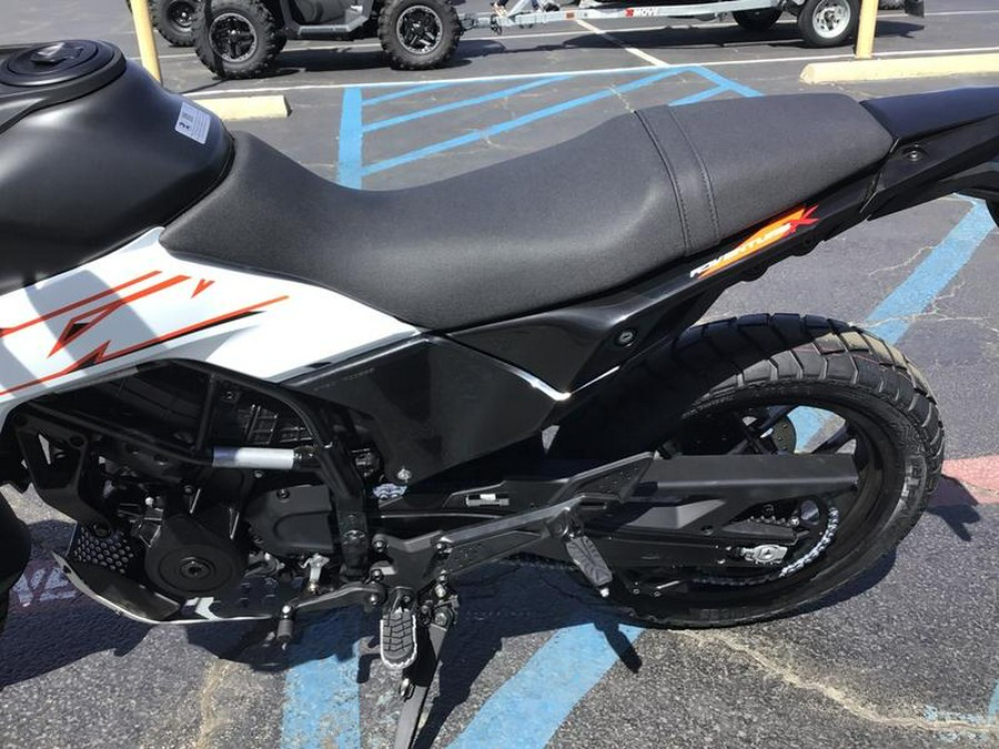 2026 KTM 390 Adventure X