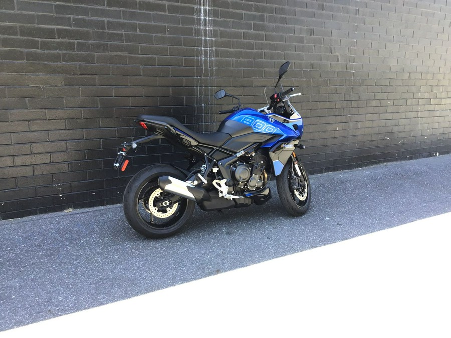 2026 Triumph Tiger Sport 800