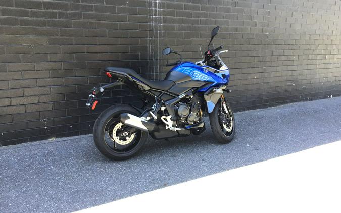 2026 Triumph Tiger Sport 800