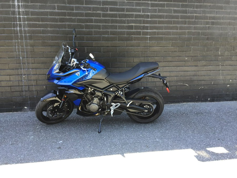 2026 Triumph Tiger Sport 800