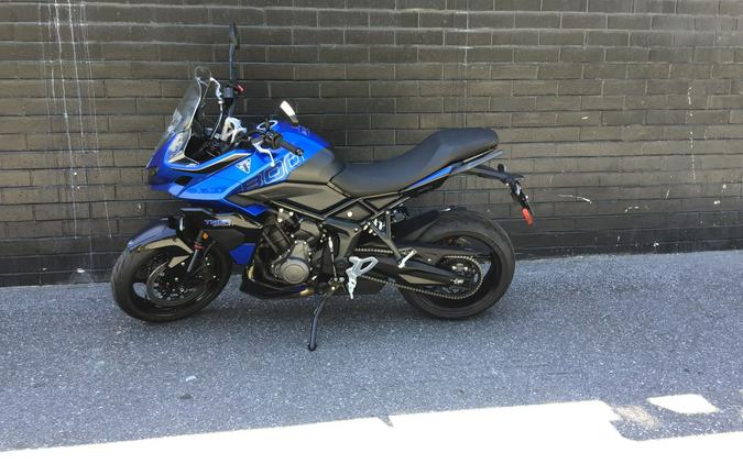 2026 Triumph Tiger Sport 800