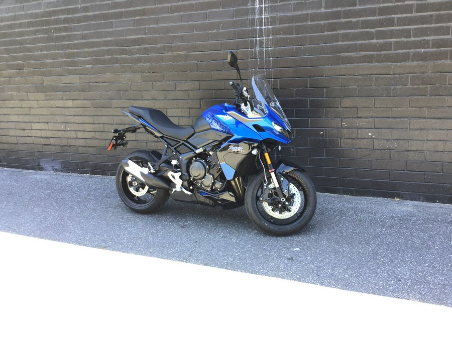 2026 Triumph Tiger Sport 800