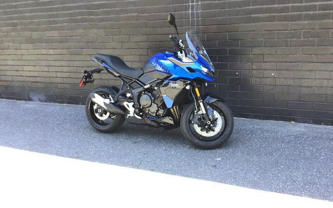 2026 Triumph Tiger Sport 800