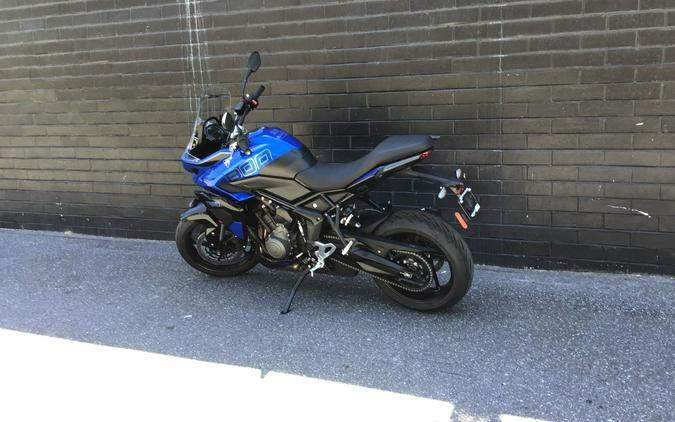 2026 Triumph Tiger Sport 800