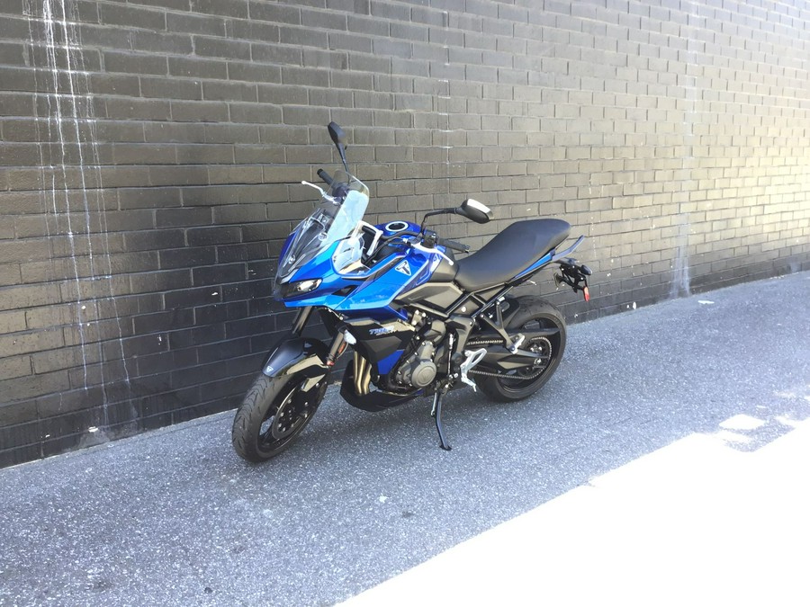 2026 Triumph Tiger Sport 800