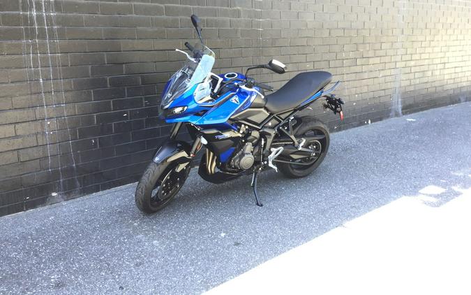 2026 Triumph Tiger Sport 800
