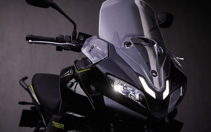 2026 Triumph Tiger Sport 800