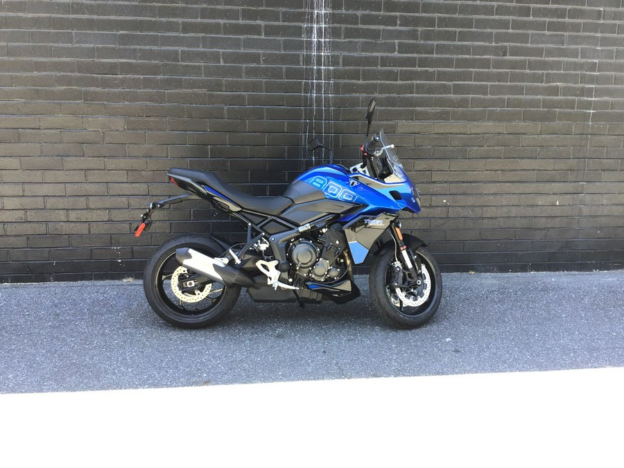 2026 Triumph Tiger Sport 800