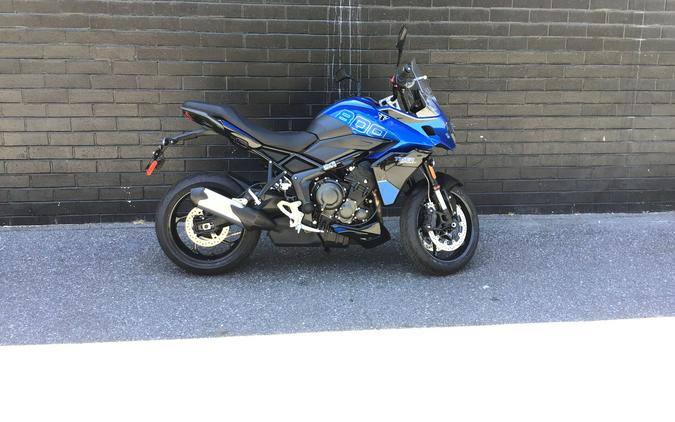 2026 Triumph Tiger Sport 800