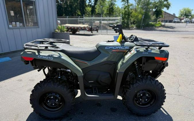 2026 CFMOTO CFORCE 400
