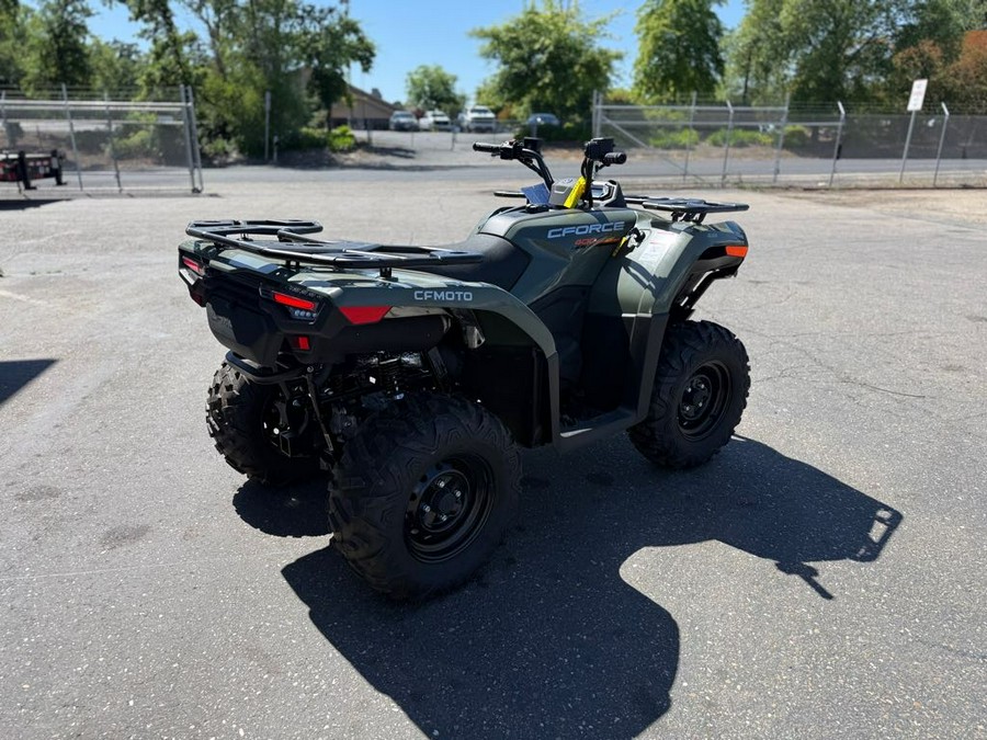 2026 CFORCE 400 - CFMOTO