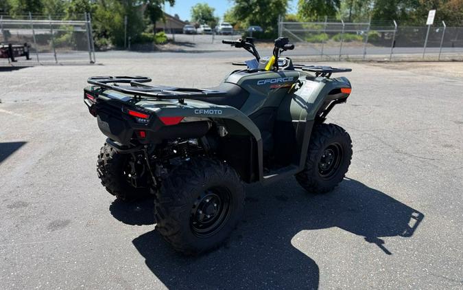 2026 CFMOTO CFORCE 400