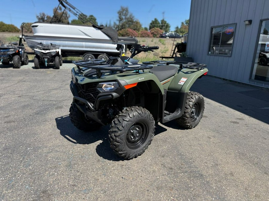 2026 CFORCE 400 - CFMOTO