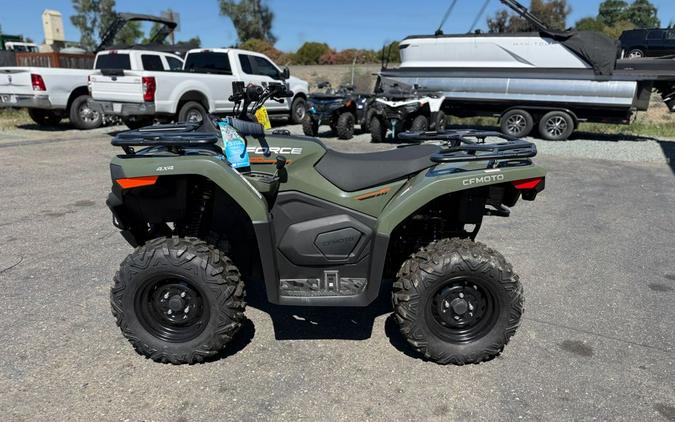 2026 CFMOTO CFORCE 400