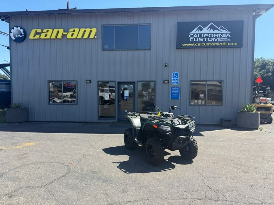 2026 CFORCE 400 - CFMOTO