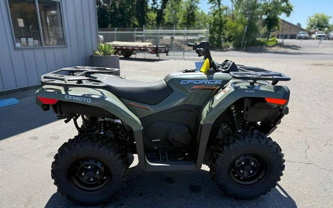 2026 CFMOTO CFORCE 400