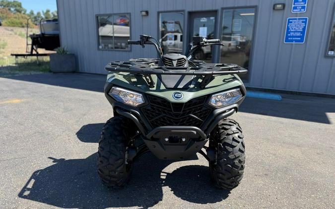 2026 CFMOTO CFORCE 400